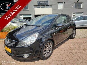 Opel Corsa 3-deurs 1.4-16v 101pk '111' Edition Airco LM16