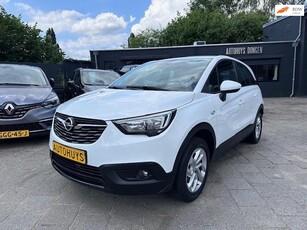 Opel Crossland X 1.2 (110pk)! Turbo Aut! Innovation! Navi!