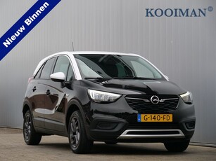 Opel Crossland X 1.2 Turbo 110pk 120 Jaar Edition Automaat