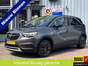 Opel Crossland X 1.2 Turbo 120 Jaar Edition AUTOMAAT