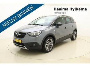 Opel Crossland X 1.2 Turbo Innovation 110pk Navigatie