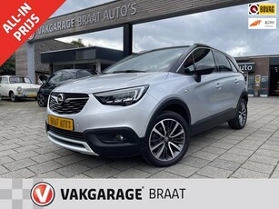 Opel Crossland X 1.2 Turbo l PANO l CRUISE l NAVI l LED l