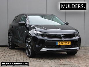 Opel Grandland 1.2 Turbo Ultimate Automaat Navi / Camera