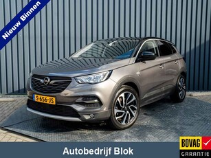 Opel Grandland X 1.2 Turbo 130Pk Aut. Business Elegance | AGR stoelen | Camera | Stoel&Stuur verw. |