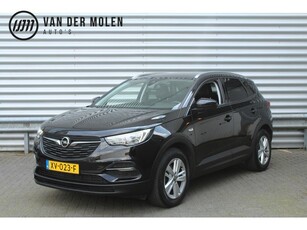 Opel Grandland X 1.2 Turbo 131pk Business + NL-Auto NAP