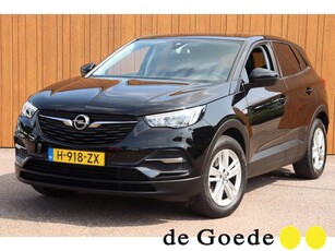 Opel Grandland X 1.2 Turbo Business Edition 1ste eig. org.