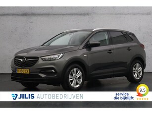 Opel Grandland X 1.2 Turbo Business + Half lederen