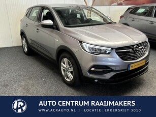 Opel Grandland X 1.2 Turbo Edition 10 op Voorraad NAVIGATIE