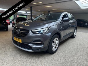 Opel Grandland X 1.2 Turbo Elegance Leder.Navi Apple