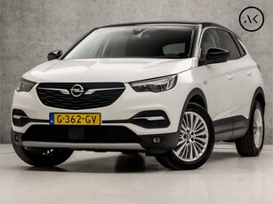 Opel Grandland X 1.2 Turbo Innovation Sport (GROOT NAVI