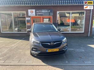 Opel Grandland X 1.2 Turbo Innovation navigatie/climate