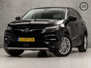 Opel Grandland X 1.2 Turbo Innovation Sport (GROOT NAVI