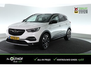 Opel Grandland X 1.2 Turbo Ultimate / TREKHAAK / CAMERA /