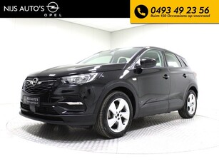 Opel Grandland X 1.6 Turbo Hybrid Edition PDC v&a /