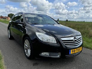 Opel Insignia Sports Tourer 1.4 Turbo EcoFLEX Business