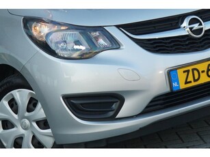 Opel KARL 1.0 ecoFLEX 120 Edition - Sovereign Silver - 6X