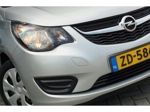 Opel KARL 1.0 ecoFLEX 120 Edition - Sovereign Silver - 6X