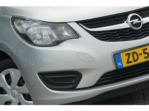 Opel KARL 1.0 ecoFLEX 120 Edition - Sovereign Silver - 6X