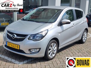 Opel KARL 1.0 ECOFLEX COSMO Clima Cruise Lichtmetalen