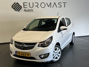 Opel KARL 1.0 ecoFLEX Edition Airco - Cruise - Nieuw apk -