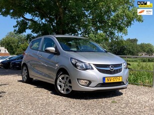 Opel KARL 1.0 ecoFLEX Edition Airco + Cruise nu €