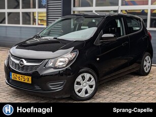 Opel KARL 1.0 ecoFLEX Edition AircoCruise