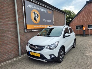 Opel KARL 1.0 Rocks Online Edition (bj 2018)