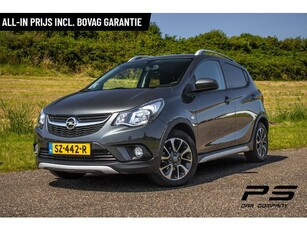 Opel KARL 1.0 Rocks Online Edition, NAP, Cruise, Carplay