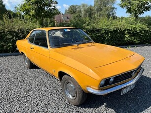 Opel Manta 1600 S semi Luxe (bj 1970)