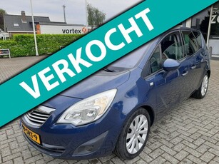 Opel Meriva 1.4 Turbo Cosmo