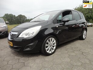 Opel Meriva 1.4 Turbo Cosmo ECC/NAV/LMV/CRUISE/BT