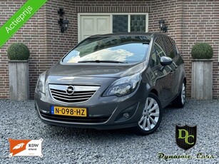 Opel Meriva 1.4 Turbo Cosmo *Stoel+ Stuurverw *Fietsendrager