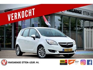 Opel Meriva 1.4 Turbo Cosmo / TREKHAAK / AIRCO / PARKEERSENSOREN / CRUISE