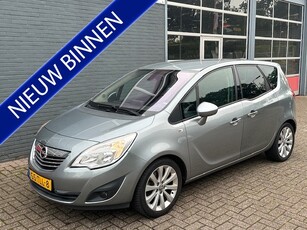 Opel Meriva 1.4 Turbo Cosmo/ Trekhaak/ Navi/ Half leder