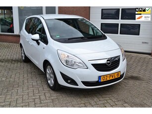 Opel Meriva 1.4 Turbo Edition, airco, trekhaak.