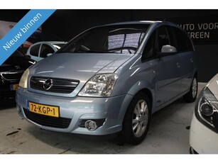 Opel Meriva 1.6-16V Cosmo /NWE APK/NAP/CLIMA//CRUISE