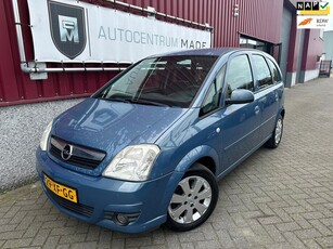 Opel Meriva 1.6-16V Temptation // APK 07-2025 // Airco //