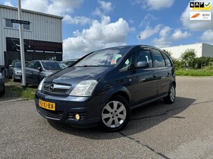 Opel Meriva 1.6-16V T.T. Automaat, Trekhaak, AC, Nap