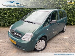 Opel Meriva 1.6i 16V Airco I Trekhaak I Nieuwe APK