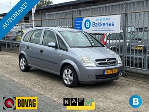 Opel Meriva 1.8-16V Maxx Automaat (bj 2004)