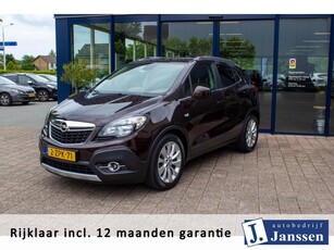 Opel Mokka 1.4 T Cosmo Prijs rijklaar incl. 12 mnd