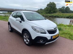 Opel Mokka 1.4 T EditionGoed onderh.Luxe Uitvoering