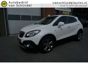 Opel Mokka 1.4 TURBO 141PK COSMO LUXE 4X4 KEURIGE NETTE