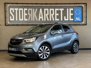 Opel Mokka X 1.4 Turbo 140pk Innovation, Navi, Leder, 18