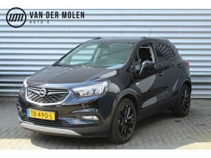 Opel Mokka X 1.4 Turbo 141pk Black Edition NL-Auto NAP