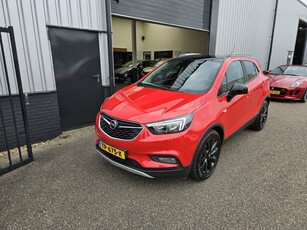 Opel Mokka X 1.4 Turbo Black Edition