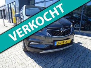 Opel MOKKA X 1.4 Turbo Innovation, leer, trekhaak