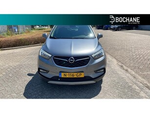 Opel Mokka X 1.4 Turbo 140 Innovation Navigatie Leder