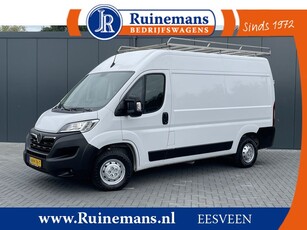 Opel Movano 2.2 CDTI 141 PK / L2H2 / IMPERIAAL / TREKHAAK /