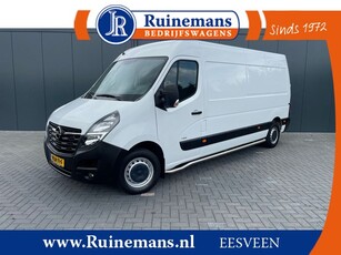 Opel Movano 2.3 136 PK / L3H2 / 1e EIG. / AIRCO / CRUISE /